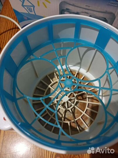 Стерилизатор для бутылочек