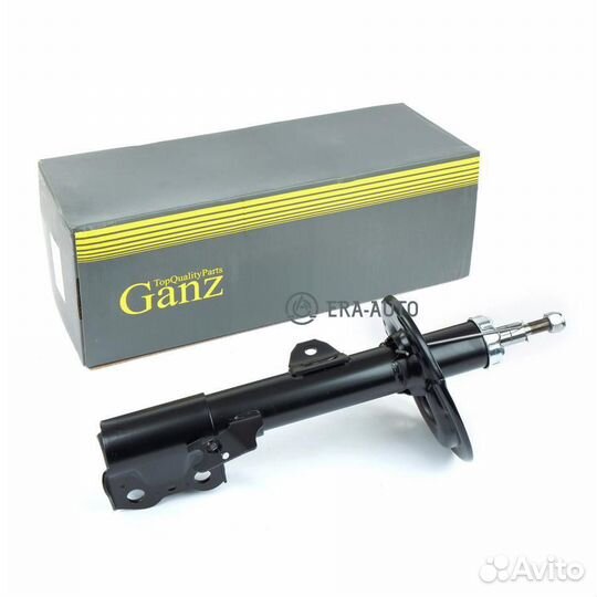 Ganz GIK02290 Амортизатор lexus RX III 350-450 09- перед.лев