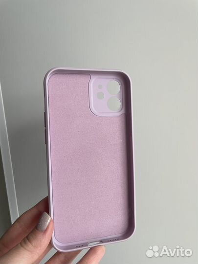 Чехол iPhone 12