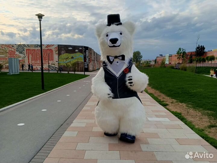 Джонни ростовая кукла,зайка,медведь,панда.Тула