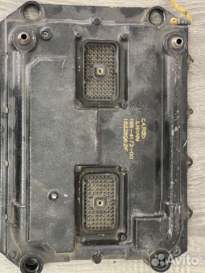 Электронный блок управления 196-4172