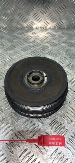 Шкив коленвала Land Rover Freelander рест. 2004