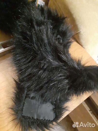 Воротник разные