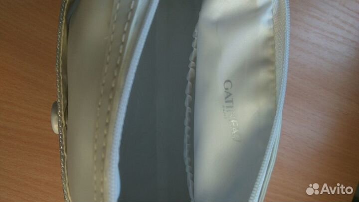 Косметичка Gatineau, Франция