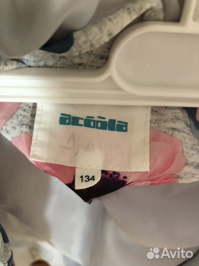 Плащ для девочки