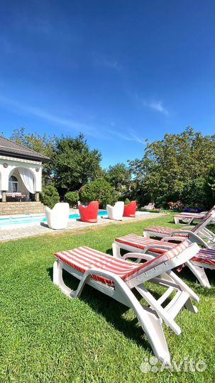 Проведение Праздников на вилле 470 м²