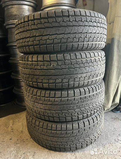 Yokohama Ice Guard G075 235/55 R19