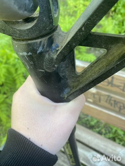 Трюковой самокат Teach team