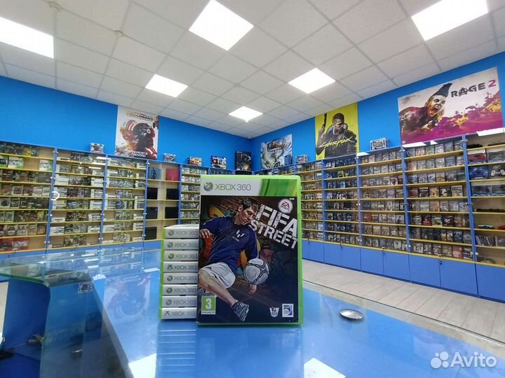 Fifa street Xbox 360