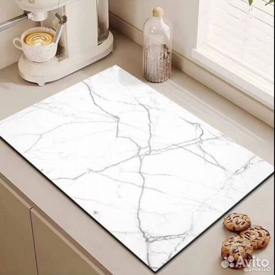 Коврик для сушки посуды 60х40