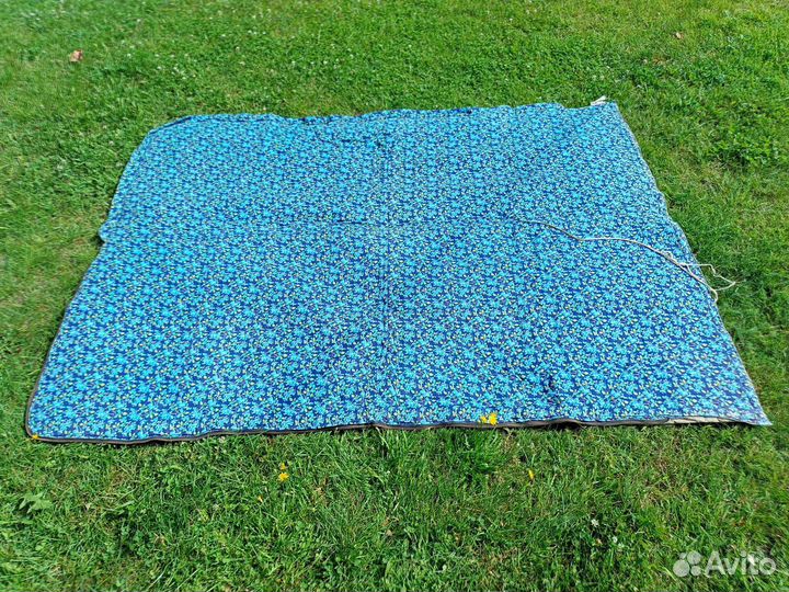 Спальный мешок СССР