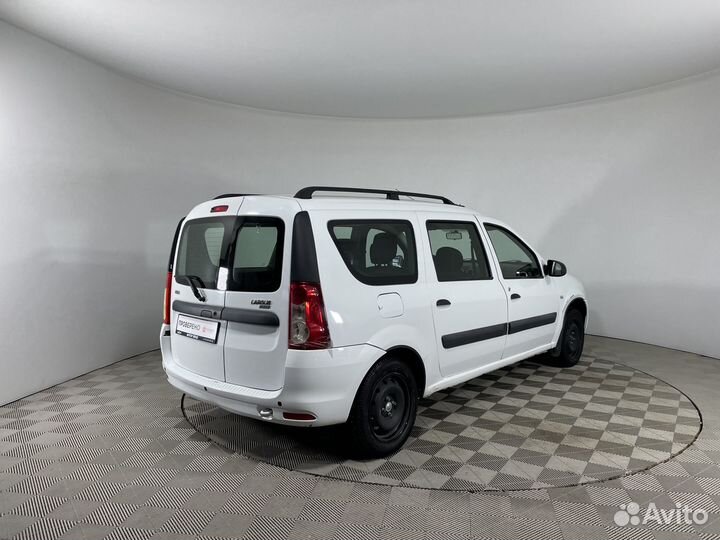 LADA Largus 1.6 МТ, 2019, 147 069 км