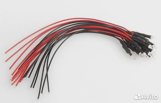 Светодиоды 24В