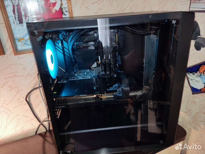 Second life PC i9 109000kf + rx6800xt 16gb
