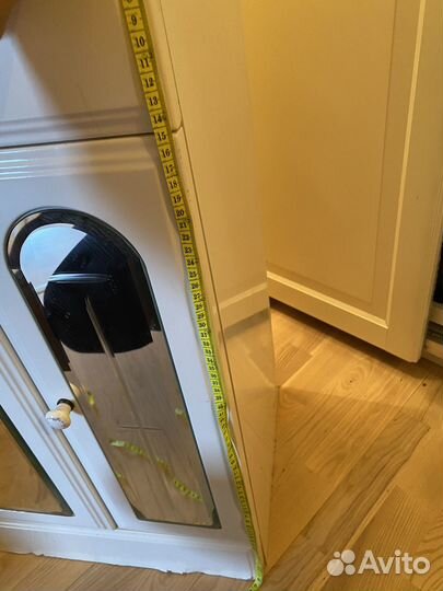 Тумба для ванной 100 см (Италия) бу