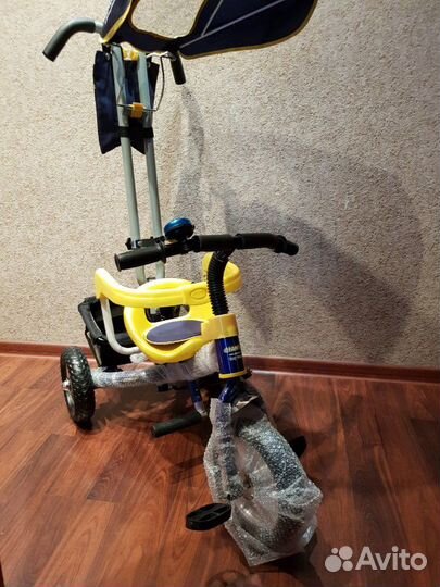 Детский велосипед Lexus Trike