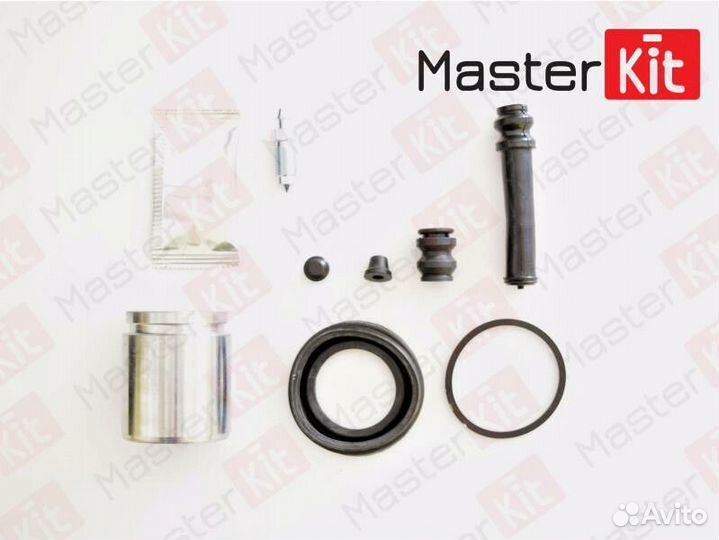 Ремкомплект тормозного суппорта MasterKit 77A1922