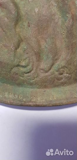 Бронза старинная