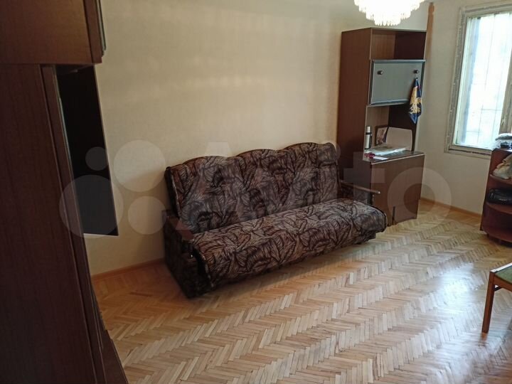 3-к. квартира, 41,7 м², 1/5 эт.