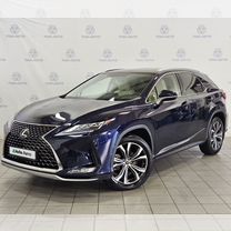 Lexus RX 2.0 AT, 2021, 39 010 км, с пробегом, цена 5 950 000 руб.