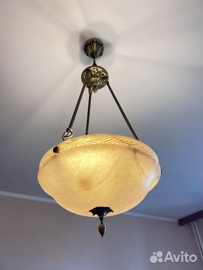 Люстра, Италия, классика