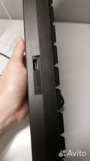 Клавиатура Hiper KGM5X Berserk