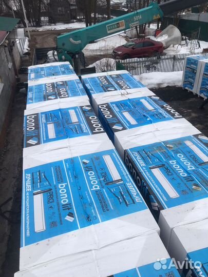 Газобетонные блоки, Бонолит, Куби-блок