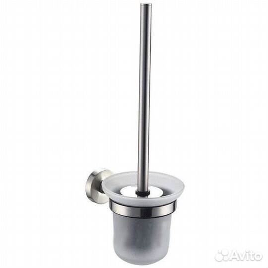 Ершик для унитаза Fixsen Modern FX-51513 Сатин