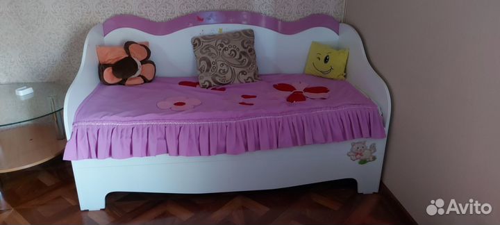 Детская кровать