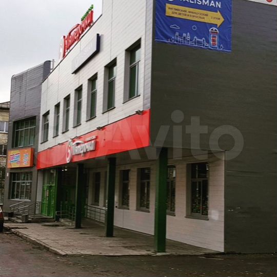 Офис, 21.5 м²