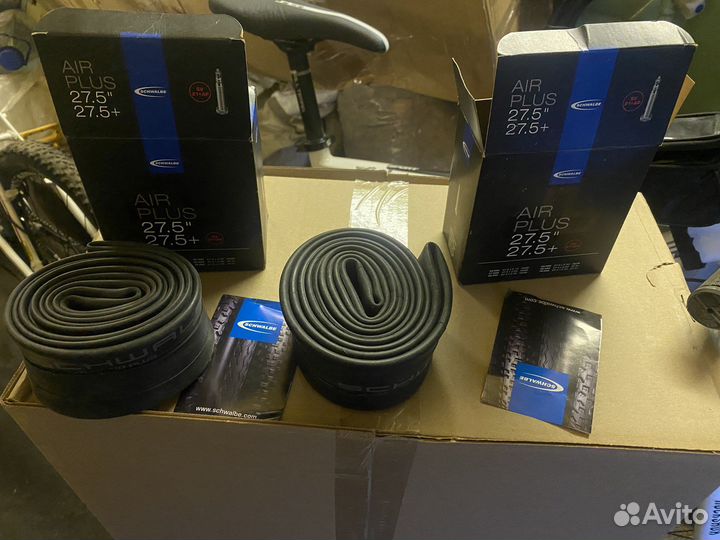 Schwalbe 27.5 Air Plus