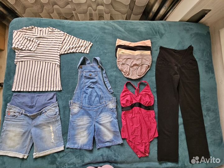 Одежда для беременных 42-44 размер