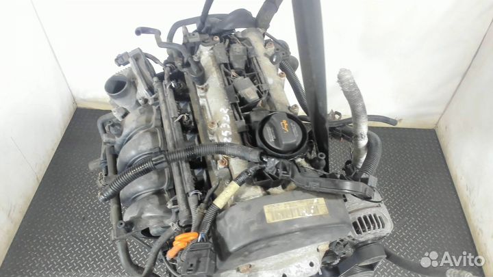 Двигатель Seat Ibiza 3 BKY