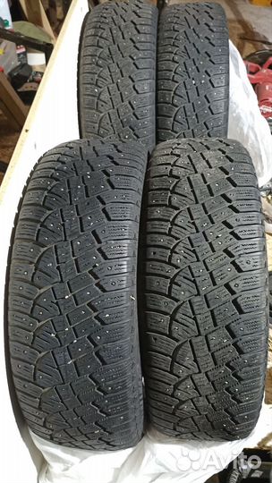Continental IceContact 2 215/65 R17