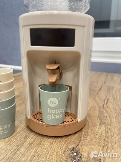 Куллер для воды детский happy baby