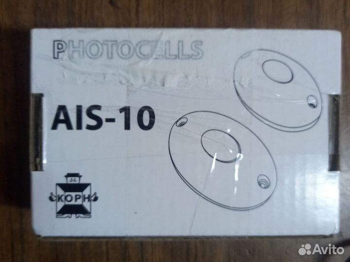 Фотоэлементы AIS-10