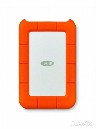 Жесткий диск LaCie Rugged 2Tb stfr2000800