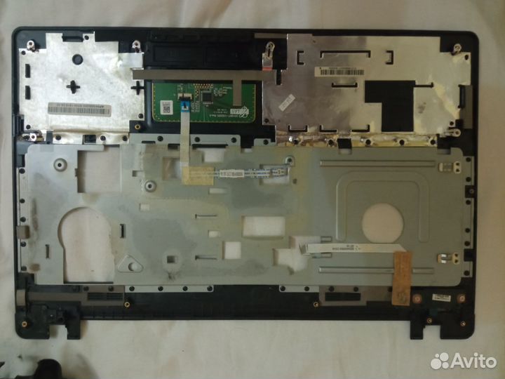 Asus K53U / X53U разбор ноутбука