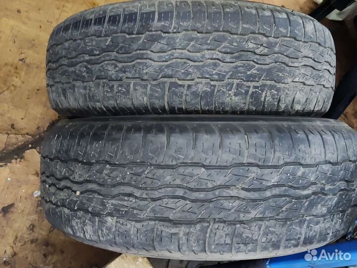 Bridgestone Dueler H/T 225/65 R17