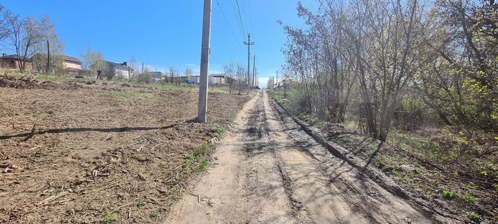 Участок 9 сот. (ИЖС)