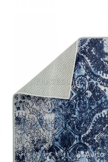 Ковер хлопковый легкая чистка 120х180