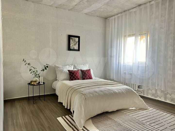 Дом 110 м² на участке 6 сот.