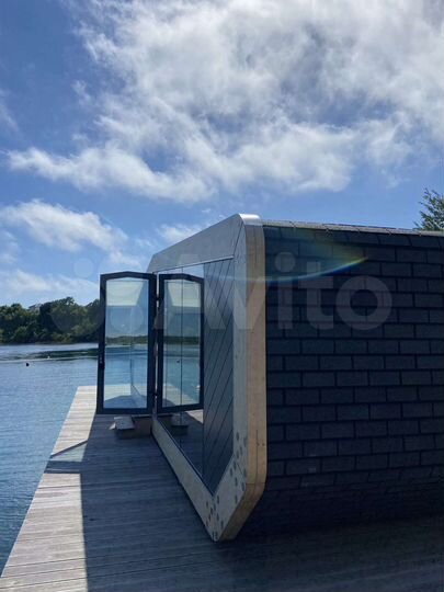 Дом 32 м² на участке 20 сот.