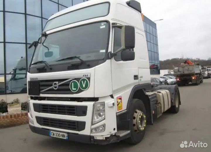 Pазбираем грузовик Volvo FM 2008-2013