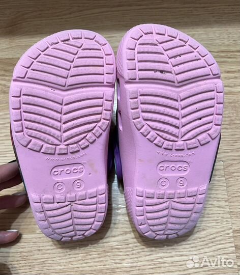 Сабо crocs C9