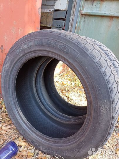 Kumho I'Zen Wis KW19 205/55 R16 91T