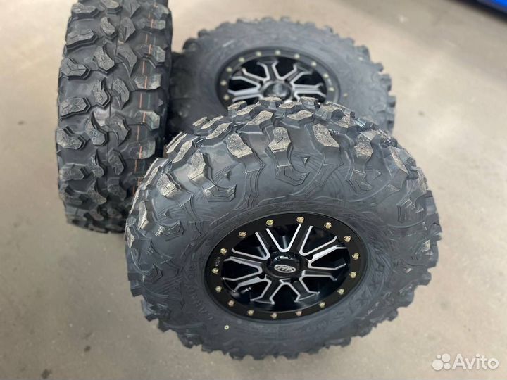 Колеса с бэдлоком для SbS / UTV BRP 32 10 15