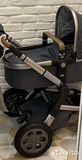 Коляска Joolz Day + зимние колёса