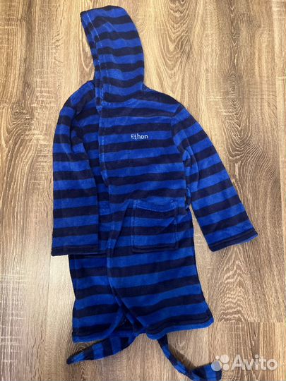 Халат детский 122-128