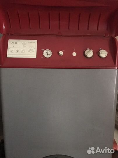 Газовый котел